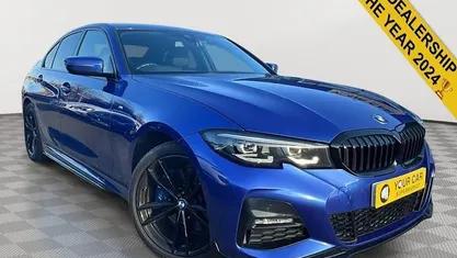 Used 2022 BMW 330e M Sport Sedan | £18,200 (Fair price)