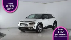 Used 2020 Citroën C4 Cactus Flair Hatchback | £7,955 (Fair price)