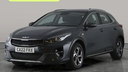 Used Kia XCeed Air 120 HP (88 kW) 2022 SUV