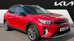 Used 2022 Kia Stonic 4 SUV | £14,449 (Good price)