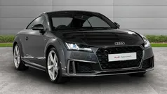 Grey Used 2020 Audi TT S-Line Coupe | £21,999 (Fair price)