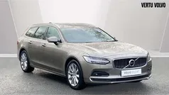 Grey Used 2021 Volvo V90 Momentum Estate | £24,452 (Good price)
