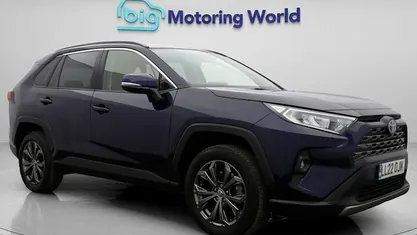 Used Toyota RAV4 Design 218 HP (160 kW) 2025 SUV