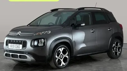 Used Citroën C3 Aircross Flair 110 HP (80 kW) 2019 Grey SUV
