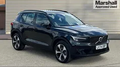 Used 2025 Volvo XC40 Plus SUV | £35,010 (Fair price)