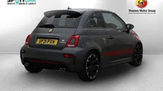 Used 2021 Abarth 595 Competizione Hatchback | £16,995 (Fair price)
