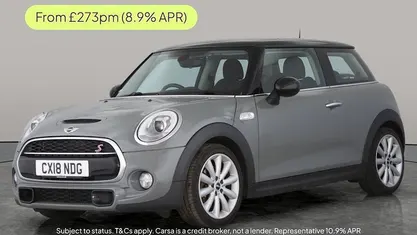 Used 2017 Mini Cooper S Hatch Hatchback | £10,923 (Fair price)