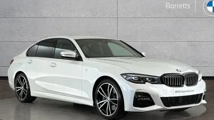 Used BMW 320 M Sport 184 HP (135 kW) 2022 Sedan
