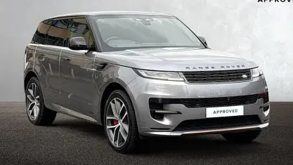 Used Land Rover Range Rover Sport Autobiography 441 HP (324 kW) 2023 SUV