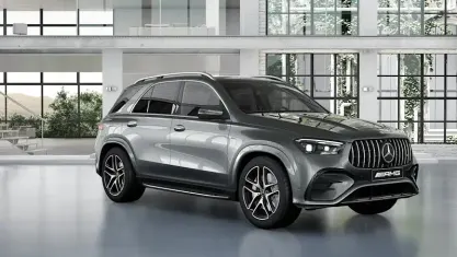 New Mercedes GLE53 AMG Premium 544 HP (400 kW) 2025 Estate