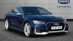 Used 2018 Audi RS5 Design Coupe | £28,499 (Good price)