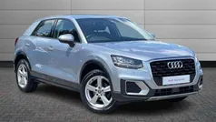 Floret silver Used 2019 Audi Q2 Sport SUV | £13,395 (Fair price)