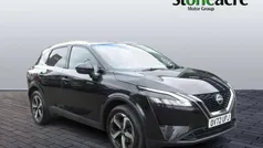 Used 2022 Nissan Qashqai N-Connecta SUV | £17,700 (Fair price)
