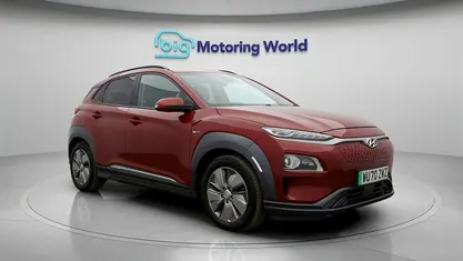 Used Hyundai Kona Premium SE 150 kW (204 HP) 2020 SUV