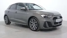 Used 2024 Audi A1 Sportback S-Line Hatchback | £22,600 (Fair price)
