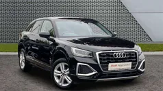 Black Used 2023 Audi Q2 Sport SUV | £20,895 (Fair price)