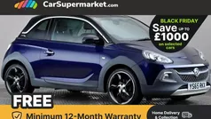 Used 2015 Vauxhall Adam Rocks Rocks Hatchback | £6,997 (Fair price)