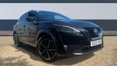 Other Used 2022 Nissan Qashqai Tekna SUV | £18,195 (Fair price)