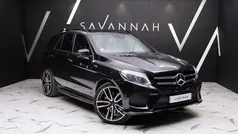 Used 2018 Mercedes GLE43 AMG Edition Estate | £28,750 (Fair price)