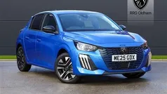 Used 2025 Peugeot 208 Allure Hatchback | £18,995 (Fair price)