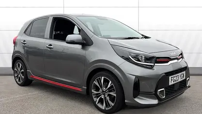 Used Kia Picanto GT-Line 67 HP (49 kW) 2024 Hatchback