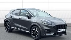Used 2022 Ford Puma Gen-E ST-Line X Hatchback | £15,543 (Fair price)