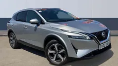 Used 2022 Nissan Qashqai N-Connecta SUV | £19,235 (Fair price)