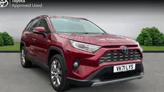 Used 2024 Toyota RAV4 Hybrid SUV | £29,022 (Good price)