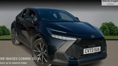 Used Toyota C-HR Design 140 HP (102 kW) 2026 SUV