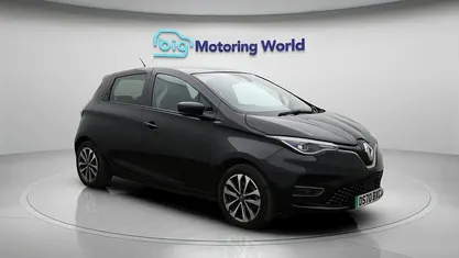 Used 2020 Renault Zoe GT-Line Hatchback | £9,165 (Fair price)
