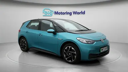 Used 2021 VW ID.3 Pro Performance Hatchback | £15,000 (Fair price)