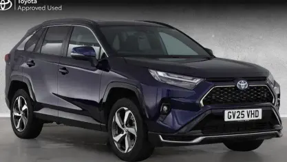 Used Toyota RAV4 Design 306 HP (225 kW) 2026 SUV