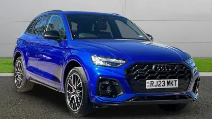 Begagnad Audi Q5 Design 265 HK (194 kW) 2023 SUV