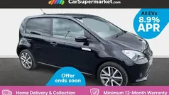 Used 2021 Seat Mii Electric Hatchback | £9,497 (Fair price)