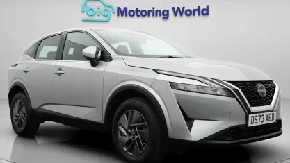 Begagnad Nissan Qashqai Acenta Premium 158 HK (116 kW) 2023 SUV