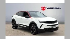 White Used 2022 Vauxhall Mokka SRi SUV | £14,495 (Fair price)