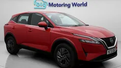 Used 2022 Nissan Qashqai Acenta Premium SUV | £17,300 (Good price)