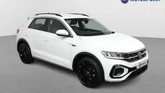 Used 2025 VW T-Roc R-line SUV | £25,249 (Fair price)