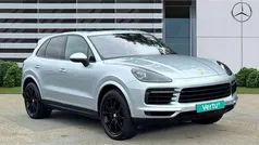 Silver Used 2019 Porsche Cayenne SUV | £35,399 (Good price)
