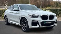 Used 2019 BMW X4 M Sport SUV | £22,500 (Fair price)