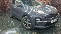 Used 2020 Kia Sportage 2 SUV | £8,449 (Good price)