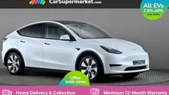 Used 2023 Tesla Model Y SUV | £25,597 (Good price)