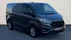 Used 2020 Ford Transit Custom Limited Van | £20,670 (Fair price)