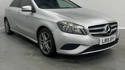 Used 2015 Mercedes A180 Hatchback | £9,380 (Fair price)
