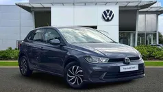 Grey Used 2022 VW Polo Life Hatchback | £15,743 (Fair price)