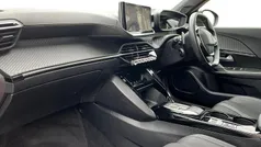 Black Used 2024 Peugeot 2008 GT SUV | £19,995 (Fair price)
