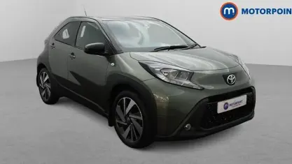 Used Toyota Aygo X 72 HP (52 kW) 2025 SUV