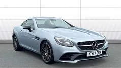Silver Used 2017 Mercedes E250 AMG line Cabriolet | £17,455 (Fair price)