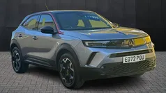 Grey Used 2022 Vauxhall Mokka GS Line SUV | £15,991 (Fair price)