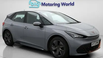 Used Cupra Born 150 kW (204 HP) 2024 Hatchback